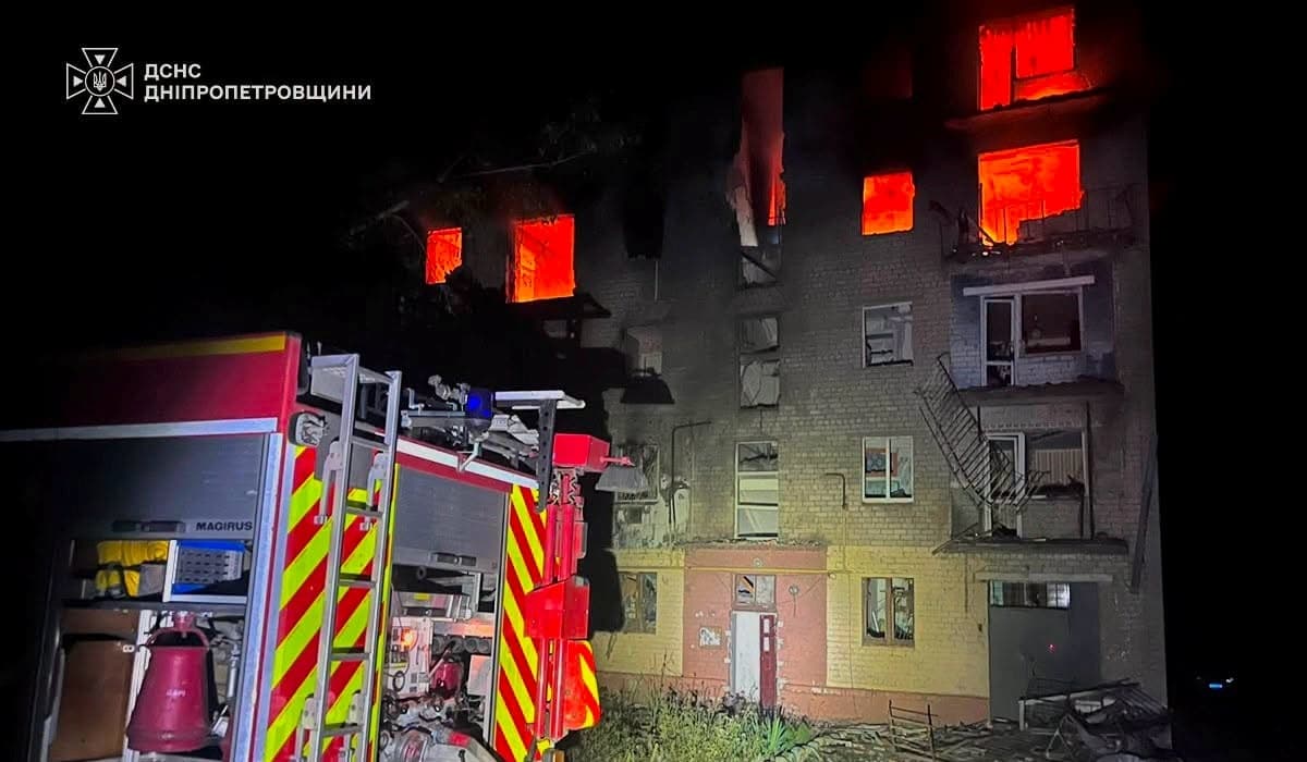 Tragédia Marhanecben: Három hónapos csecsemő halt meg orosz dróntámadásban