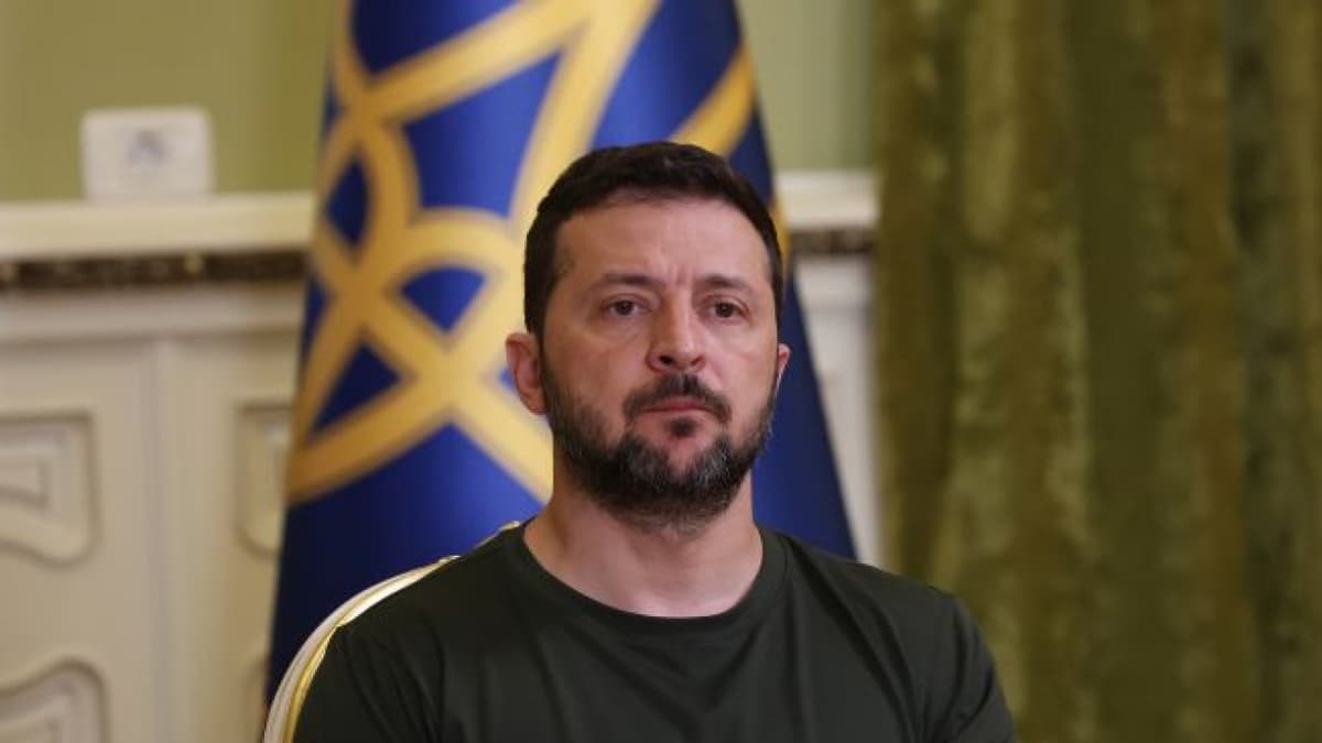 Zelenszkij az Abu-Dzabi találkozóra készül az amerikai-kínai-orosz tárgyalások előtt