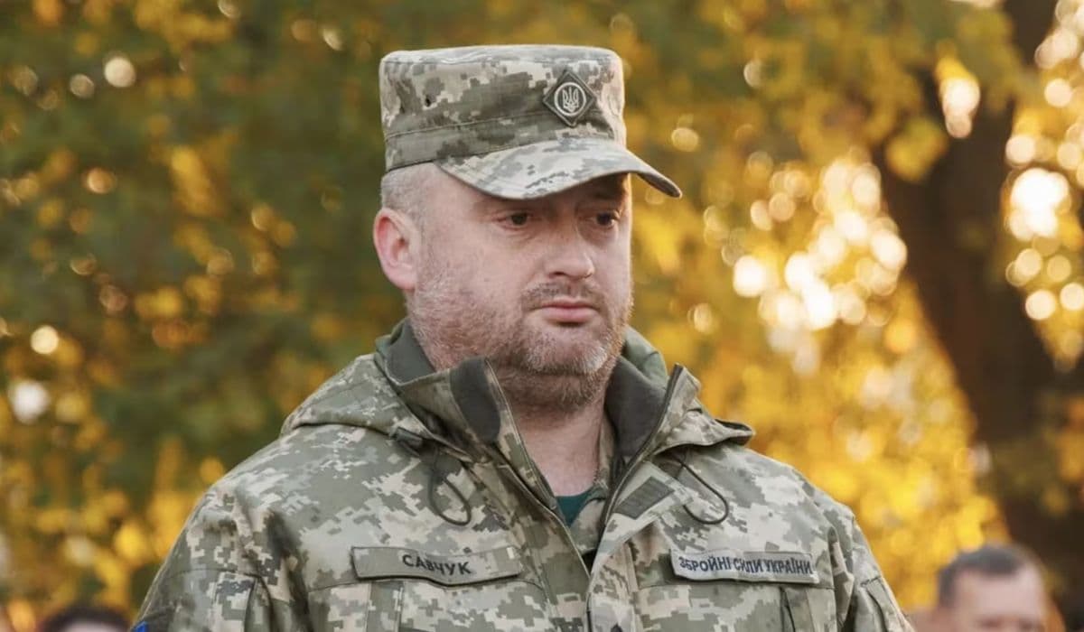 Felfüggesztették a kárpátaljai hadkiegészítő vezetőjét Mihajlo Drapatij parancsára