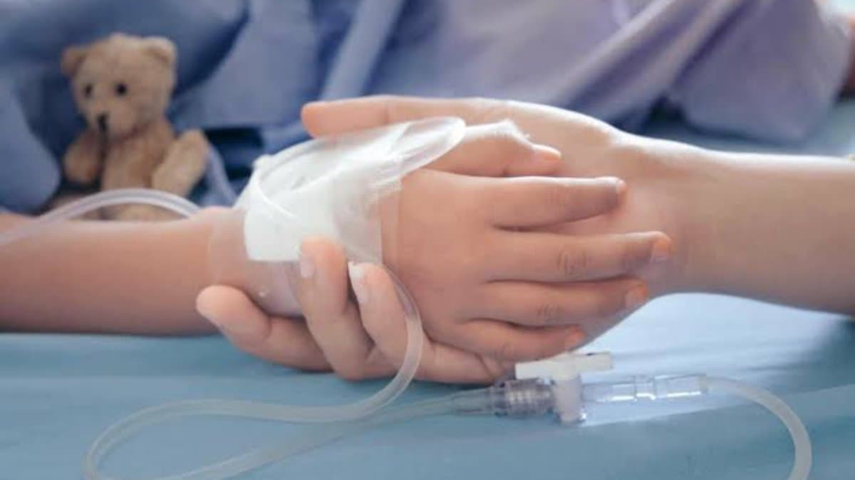 Kilencéves kisfiú súlyos égési sérüléseket szenvedett Kárpátalján