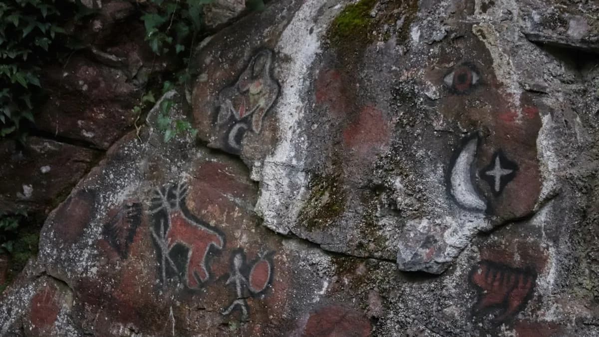 Új fényt vet az ír őstörténetre: 15 ezer éves barlangrajzok kerültek napvilágra