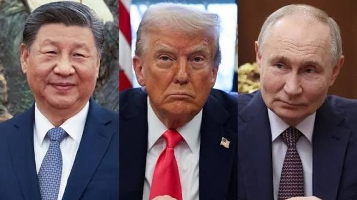 Putyin Trumpot és Hszi Csin-pinget hívná meg az ukrajnai békéért egy háromoldalú csúcstalálkozóra