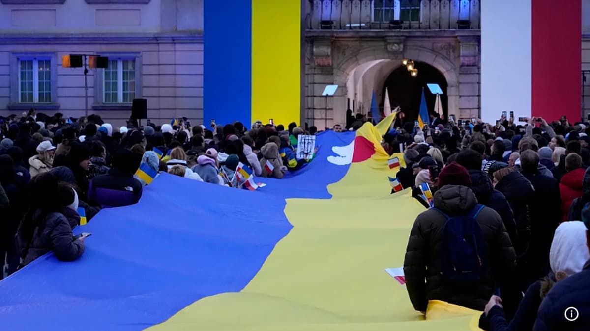 Milliárdos gazdasági hasznot hoznak az ukrán menekültek Lengyelországnak