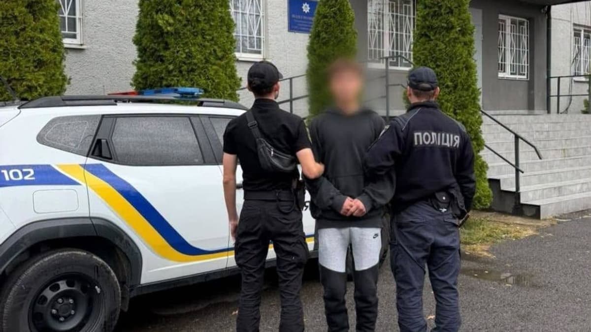 Őrizetbe vettek egy lopás gyanúsítottját Minajban