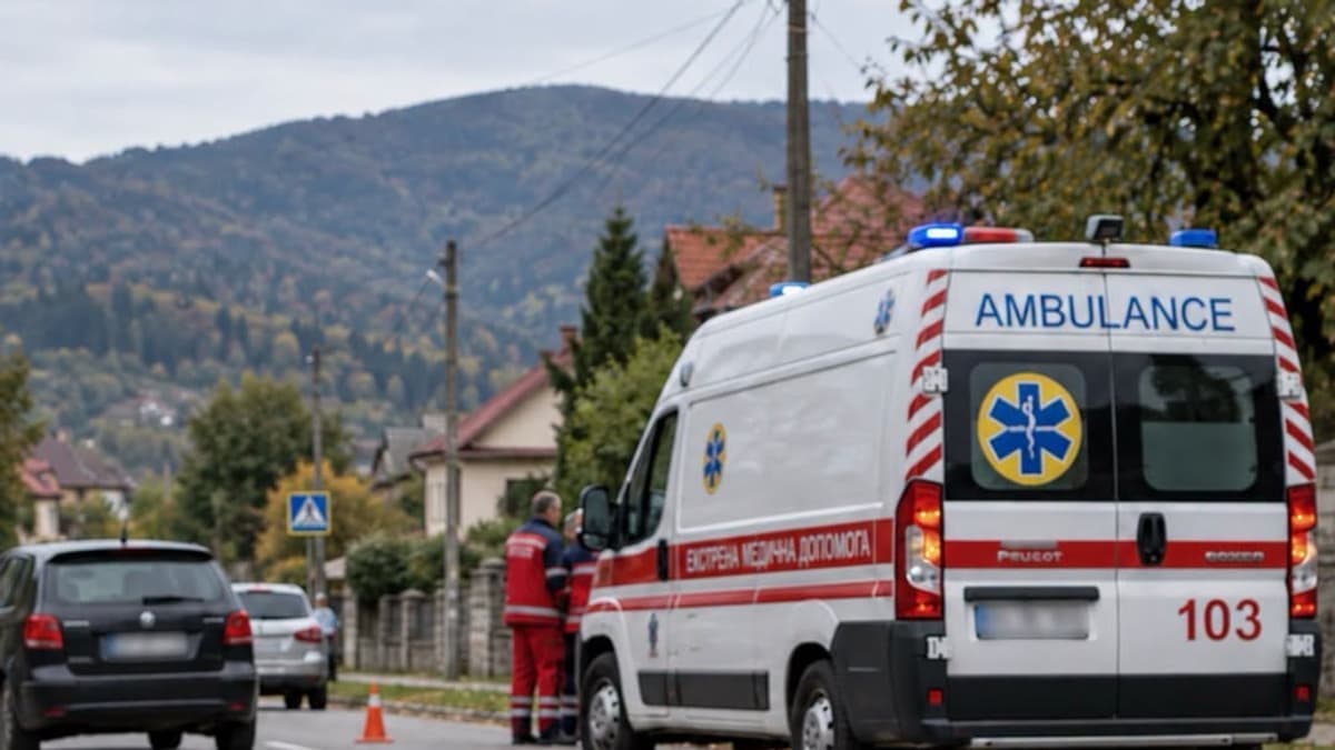 Súlyos fejsérülés rollerezés közben egy 13 éves fiúnál Ungvári járásban
