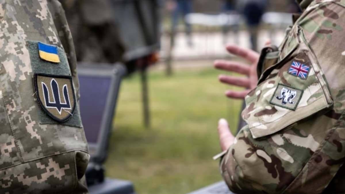 Brit katona vesztette életét közlekedési balesetben Ukrajnában