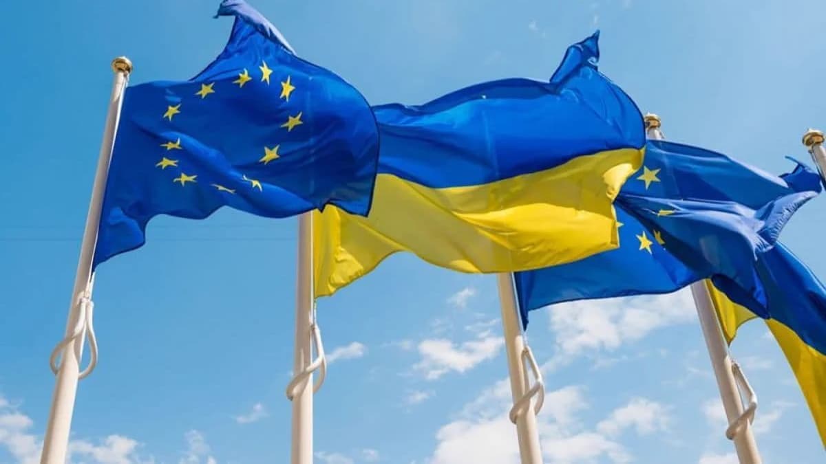 Német nagykövet szerint nincs kizárva Ukrajna EU-csatlakozása a háború alatt sem