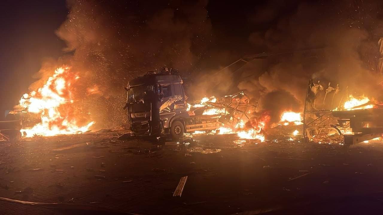 Célzott orosz támadásokkal sújtották az ukrán nagyvállalatokat
