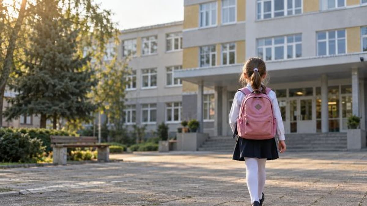 Drasztikus csökkenés az ukrán iskolások számában négy év alatt
