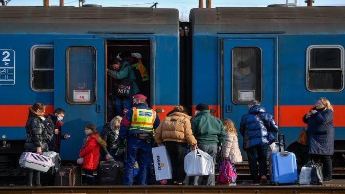 Új segélyiroda nyílt Harkivban a frontközeli térség megsegítésére