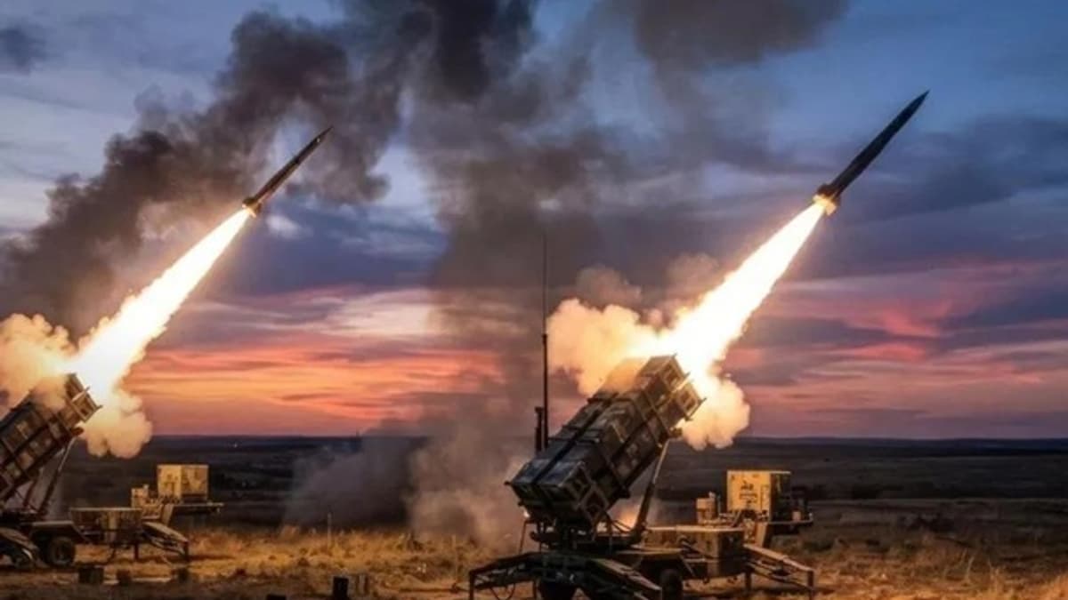 Nincs Patriot-rakéta az USA ukrajnai támogatásának új csomagjában