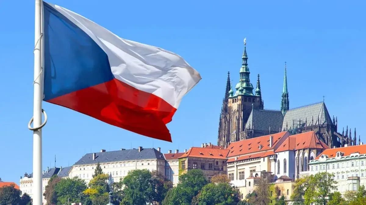 Csehország szigorította a biztonsági intézkedéseket a vasútállomásokon az orosz fenyegetések miatt
