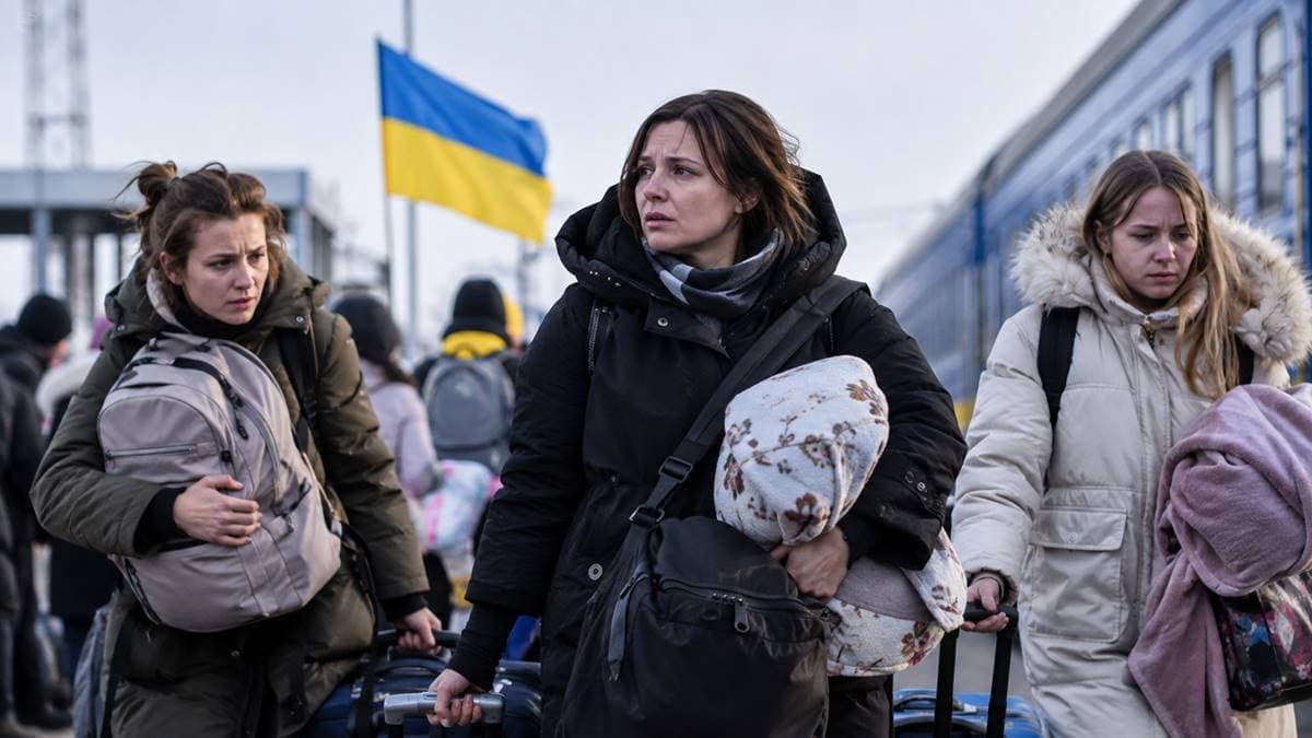 EU-ban élő ukrán nőknek: így igazolhatják a jogszerű ukrán határátlépést