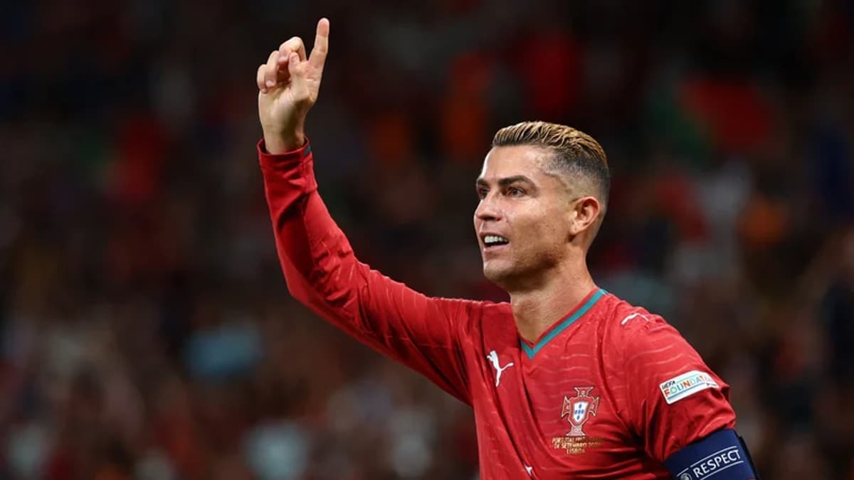 Cristiano Ronaldo távozása miatt fegyelmi eljárás indult Portugáliában