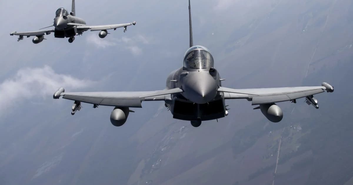 Lengyelország újabb orosz felderítőgépet fogott el a NATO határánál