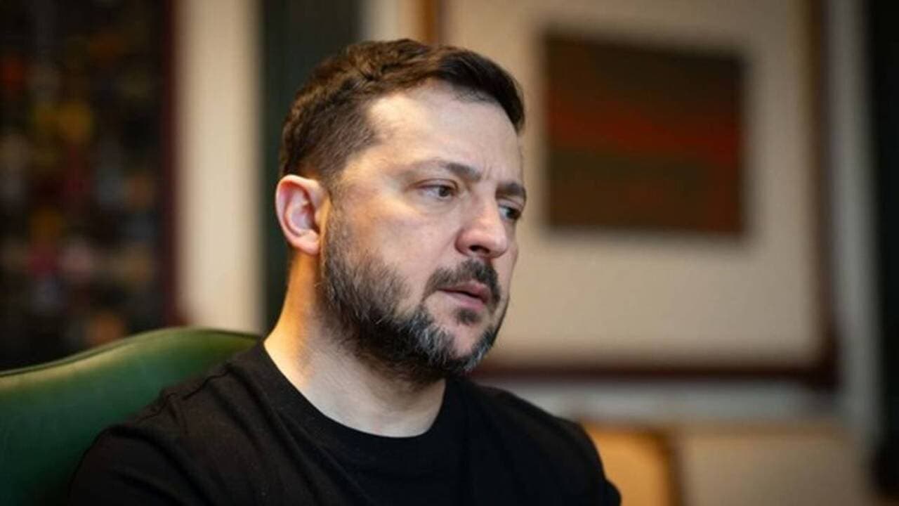 Zelenszkij: Az orosz repülőtéri csapások az amerikai diplomáciai lépésekre adott válaszok