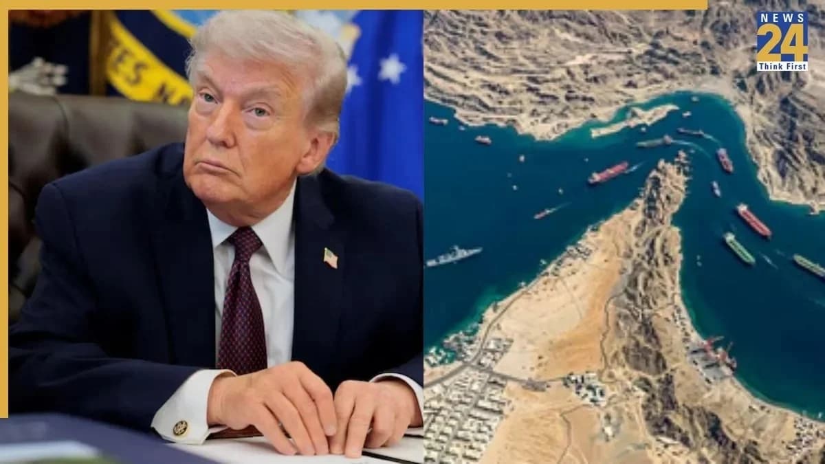 Trump: Minden tengeri aknát eltávolítottak a Hormuzi-szorosból, Iránnak azonnal le kell állítania a kivégzéseket