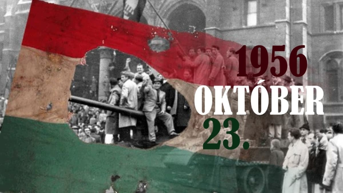 Világszerte fényárban ünneplik az 1956-os forradalom 70. évfordulóját