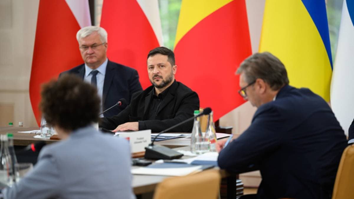 Zelenszkij bizakodik: rendeződhetnek a magyar aggályok, négy új EU-klasztert nyitnának Ukrajna számára