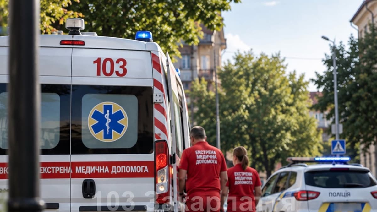 Técsői járásban rollerezés közben súlyosan megsérült egy 16 éves lány
