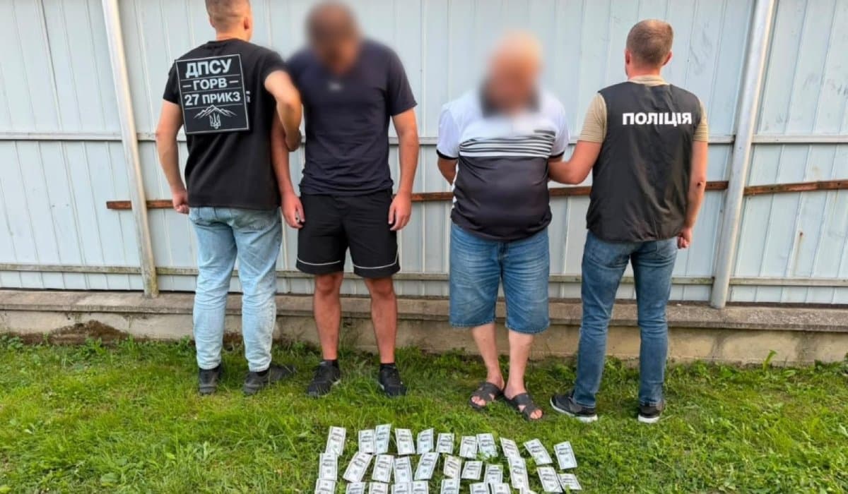 Tízezer dollárért szervezett jogellenes határátlépést egy kárpátaljai férfi