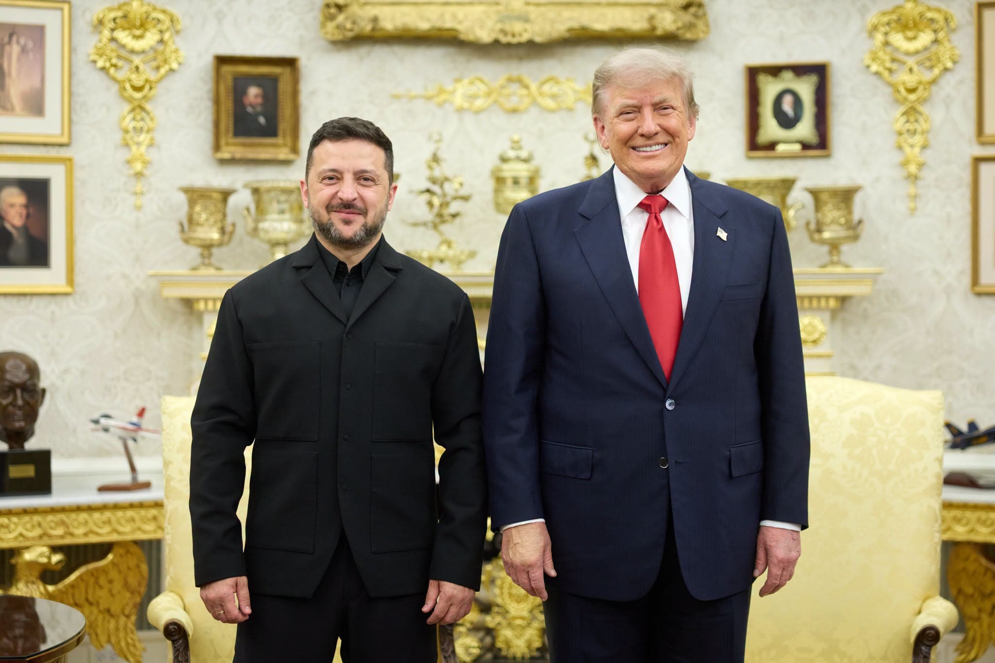 Zelenszkij: Washington hamarosan találkozik Kijevvel, a háború befejezéséért