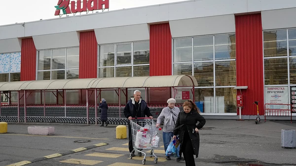 Oroszország ideiglenesen átvette több nyugati cég oroszországi érdekeltségeit