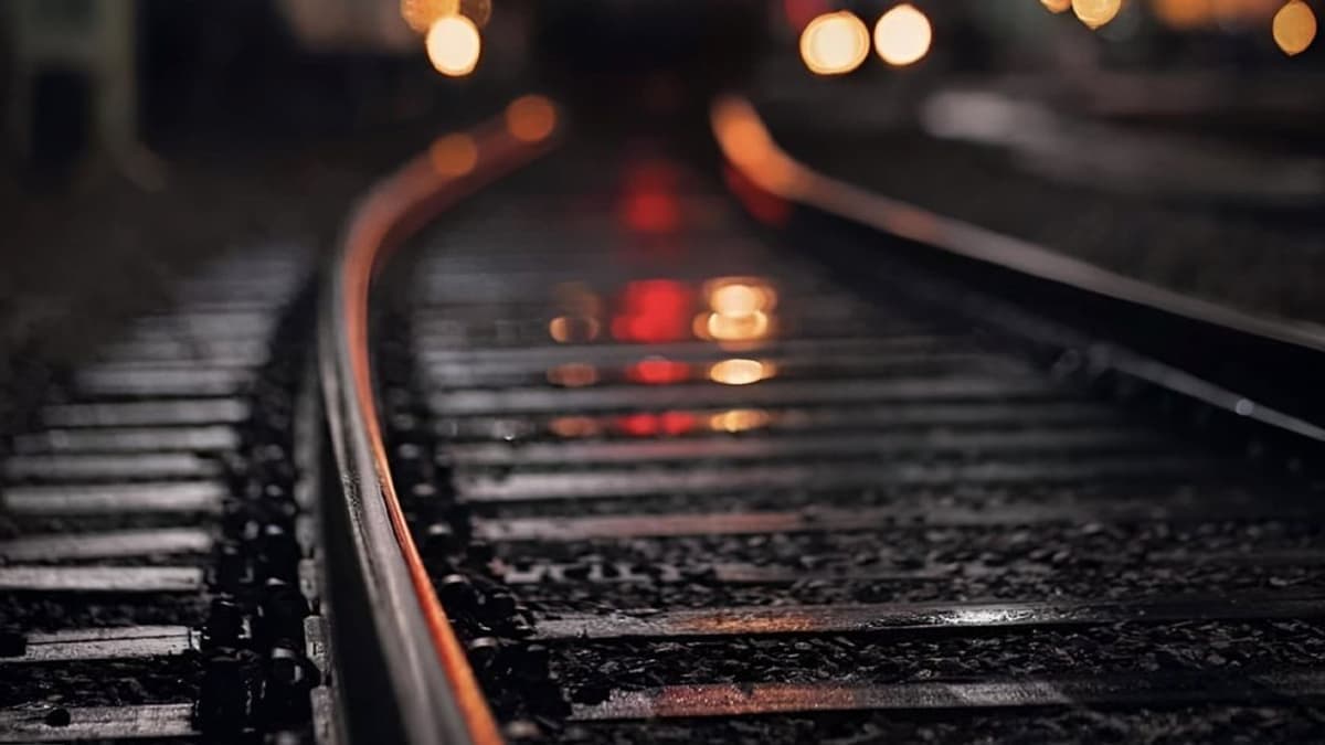 Szándékos baleset Szolyva mellett – egy idős férfi életét vesztette a vasúton
