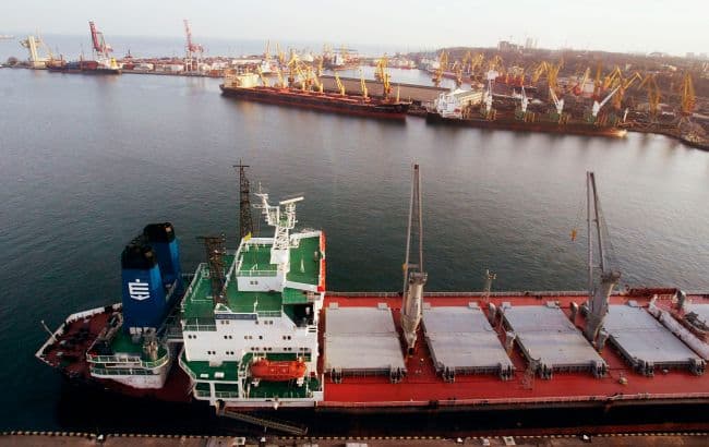 Az orosz támadások súlyos csapást mérnek az ukrán gabonaexportra és a gazdaságra