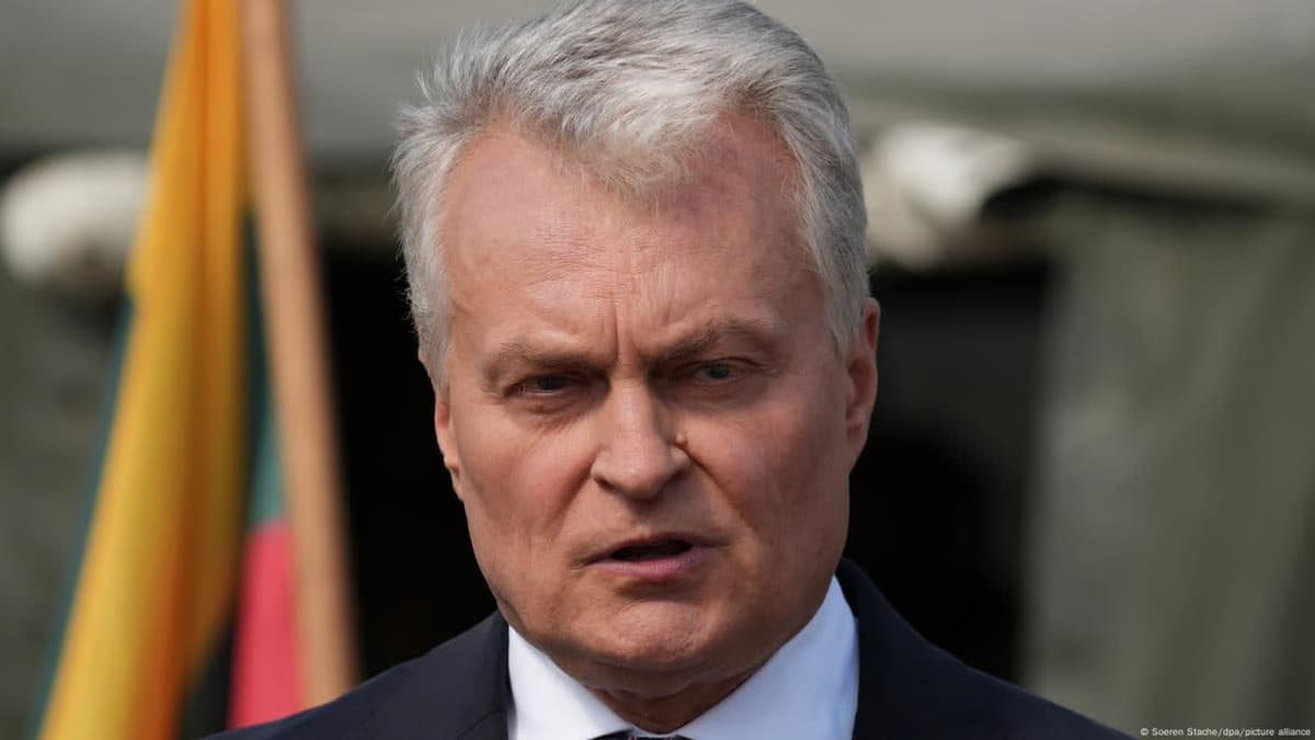Nauseda szerint felesleges a felháborodás a NATO-találkozó miatt