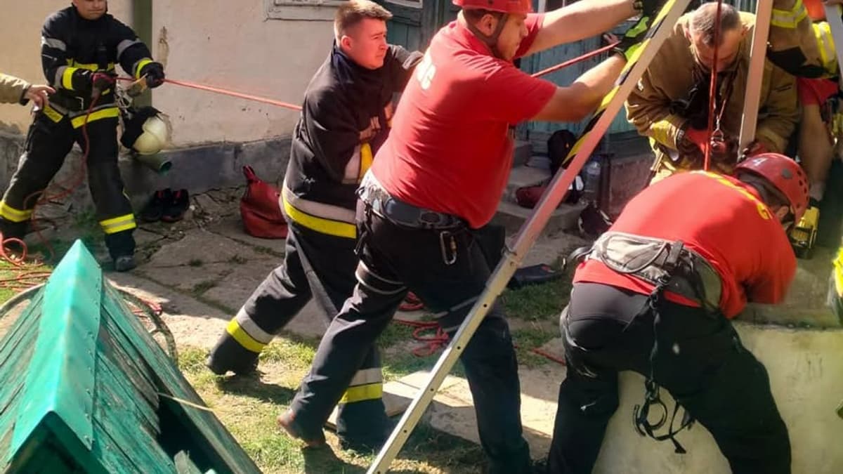 Előkerült egy férfi holtteste egy mély kútból Lemberg közelében