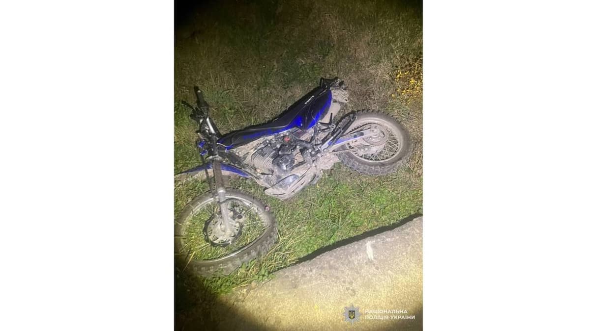 Tragikus motorbaleset Nagybocskón – egy fiatal férfi életét vesztette