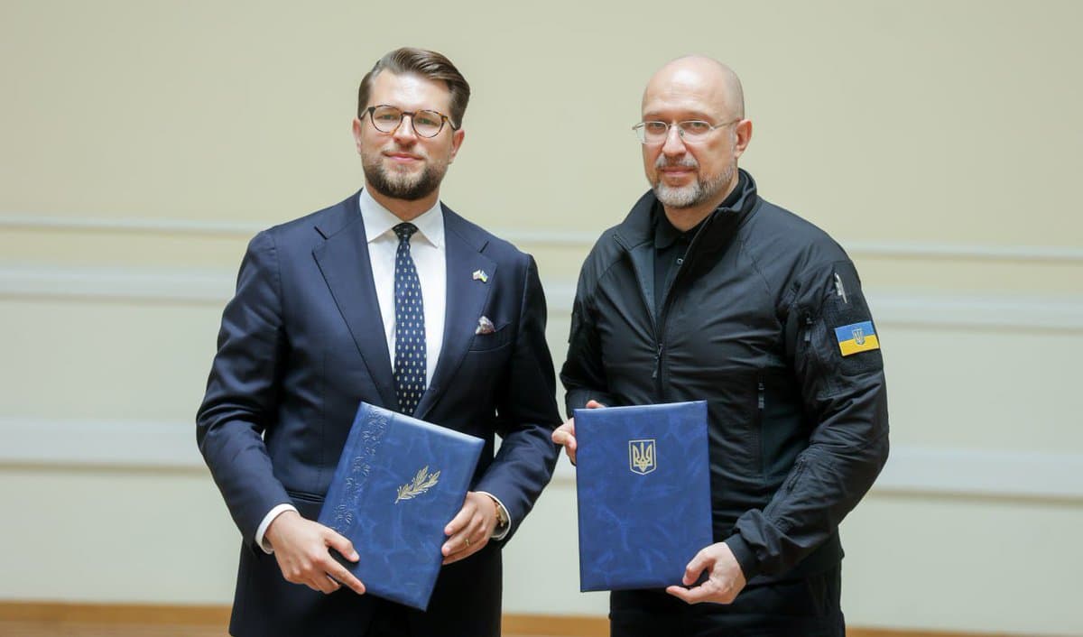 Ukrajna és Litvánia új energetikai partnerséget épít a jövőért