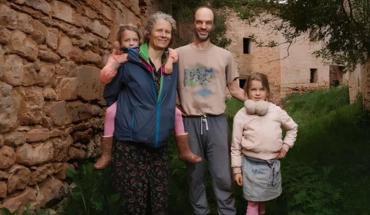 Önfenntartó ökopopulációt álmodtak egy spanyol faluban egy holland házaspár