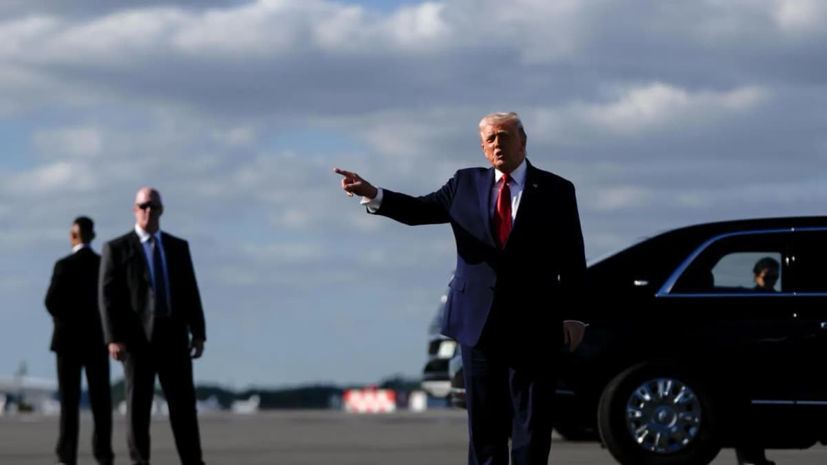 Trump kitiltja a CNN-t, az MSNOW-t és a Politicót a Fehér Házból