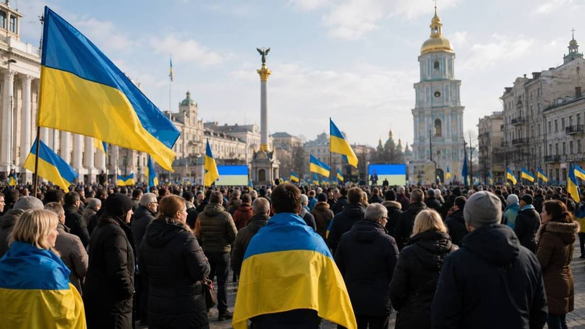 Nő a csalódottság és szégyenérzet az ukrán kormány iránt a közelmúlt felmérése szerint