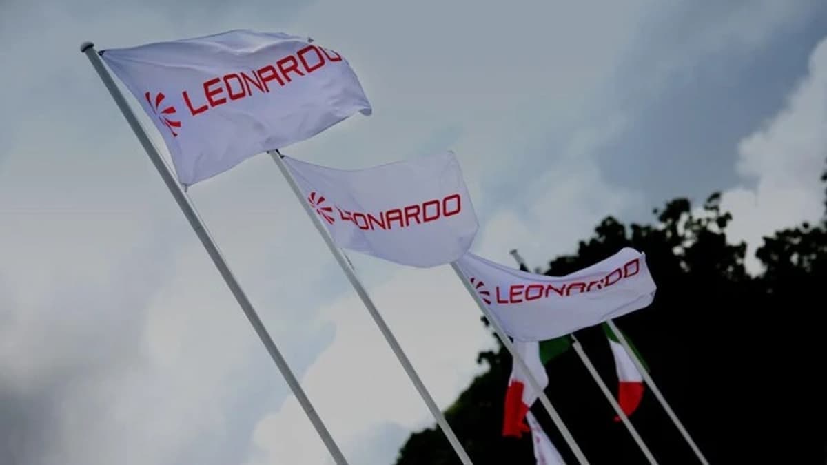 Leonardo új légvédelmi rendszerének ukrajnai tesztje 2026-ig tart