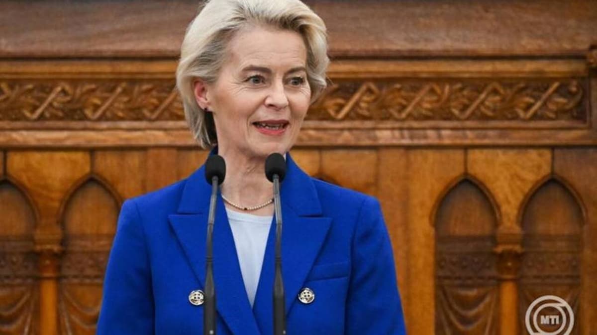 Von der Leyen a Bizottság egyszerűbb és hatékonyabb működését támogatja