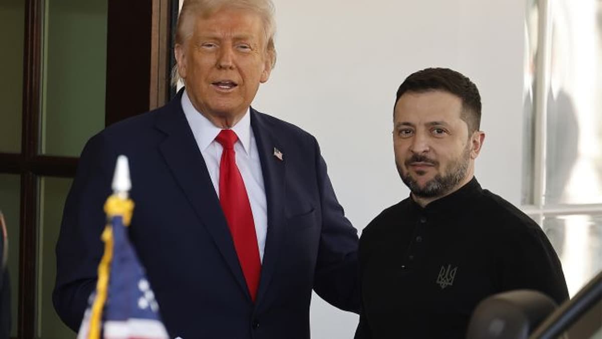 Trump nem tervez találkozót Zelenszkijjel az ENSZ Közgyűlésén