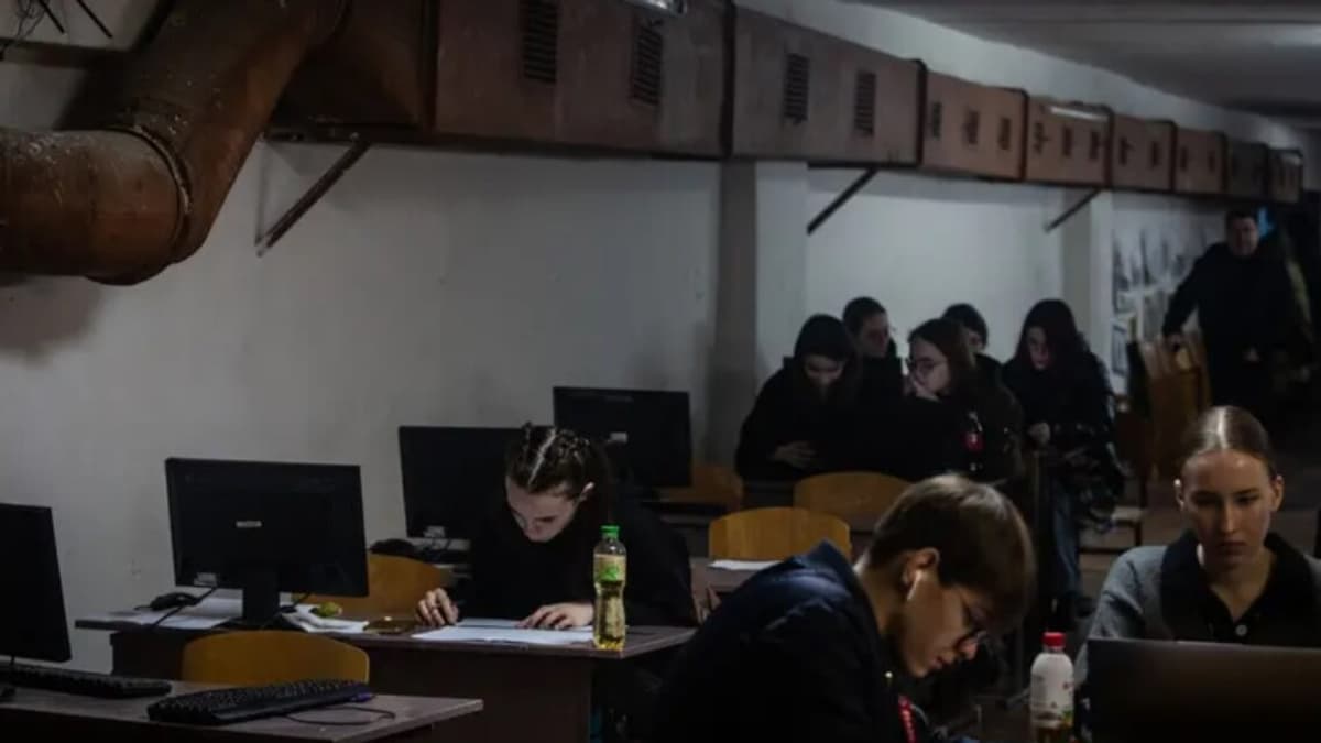Több tízezer NMT-teljesítő végül nem kezdte meg egyetemi tanulmányait Ukrajnában