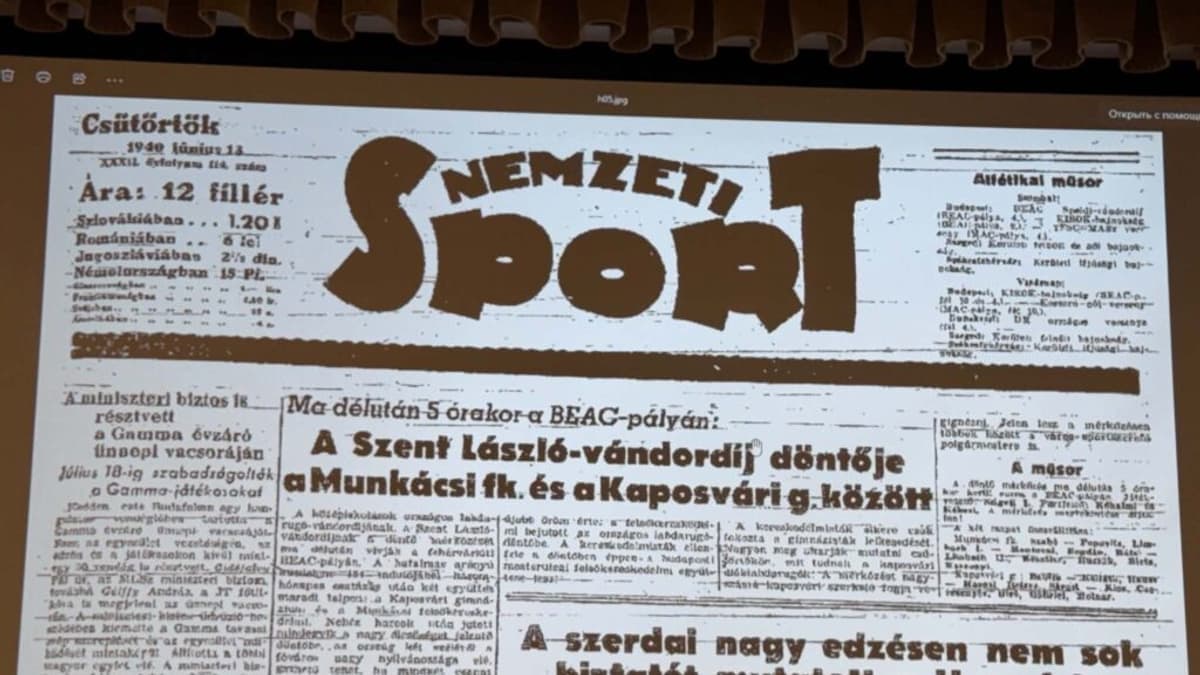 Kárpátaljai futball: évszázados hagyományok és mai kihívások egy közös pöttyön