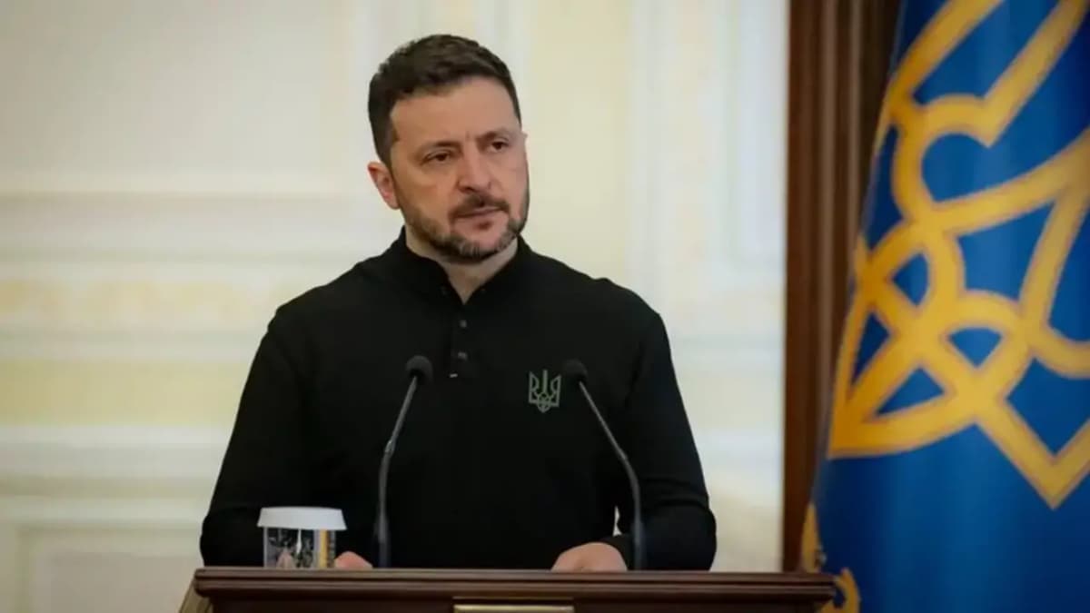 Zelenszkij szerint nincs vége a diplomáciai lehetőségeknek az ukrajnai konfliktusban