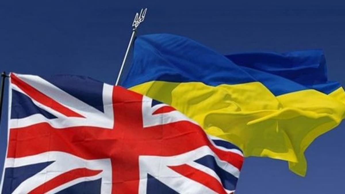 Nagy-Britannia jelentős támogatást nyújt Ukrajnának a télre felkészülve