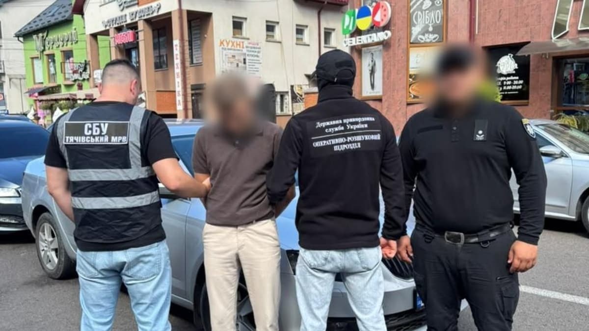 Elfogták a határátlépést szervező embercsempészt a técsői járásban