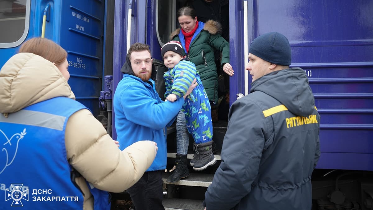 Kárpátalja a belső migráció új központja: tartós elmozdulások és kihívások