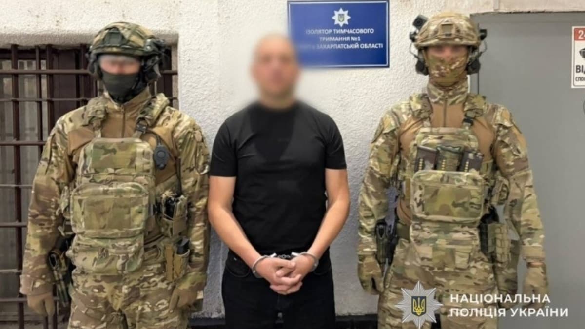 Lerántották a leplet a munkácsi droghálózat vezetőjének rejtekhelyéről