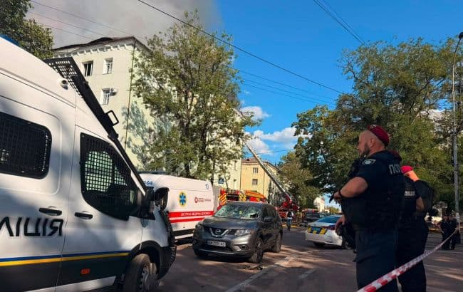 Tragikus dróntámadás Zsitomirban: Két rendőr életét vesztette, többeket megsebesítettek