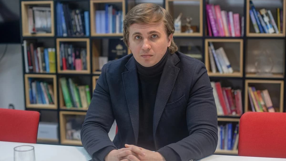 Őrizetbe vettek egy ismert ukrán újságírót Bécsben kémkedés vádjával