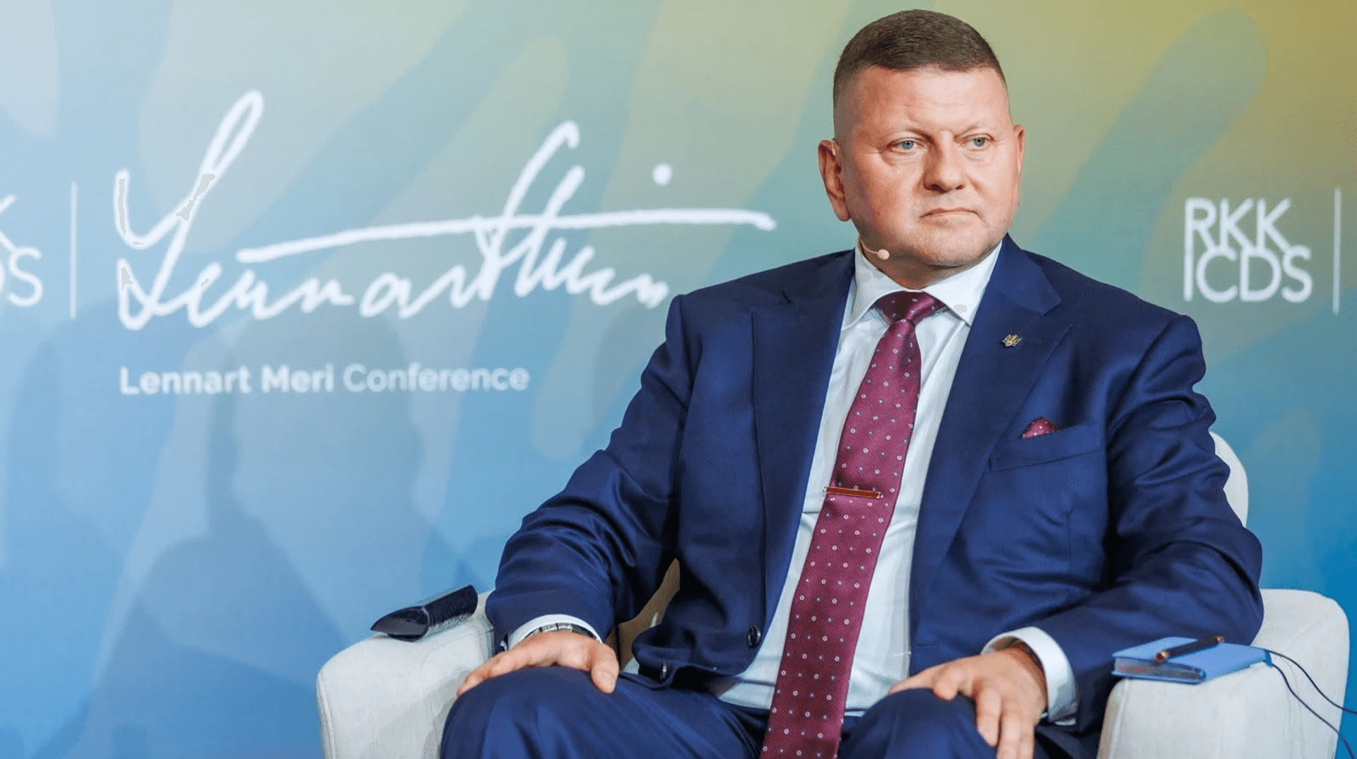 Zaluzsnij: Ukrajna jelenlegi formában nem csatlakozik a NATO-hoz