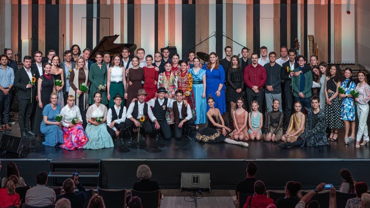 Megnyílt a jelentkezés a Talentum Hungaricum 2026/27-es művészeti mentorprogramjára